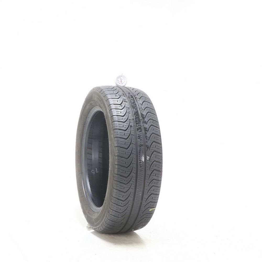Used 205/55R16 Pirelli P4 Four Seasons Plus 91T - 6/32 - Image 1