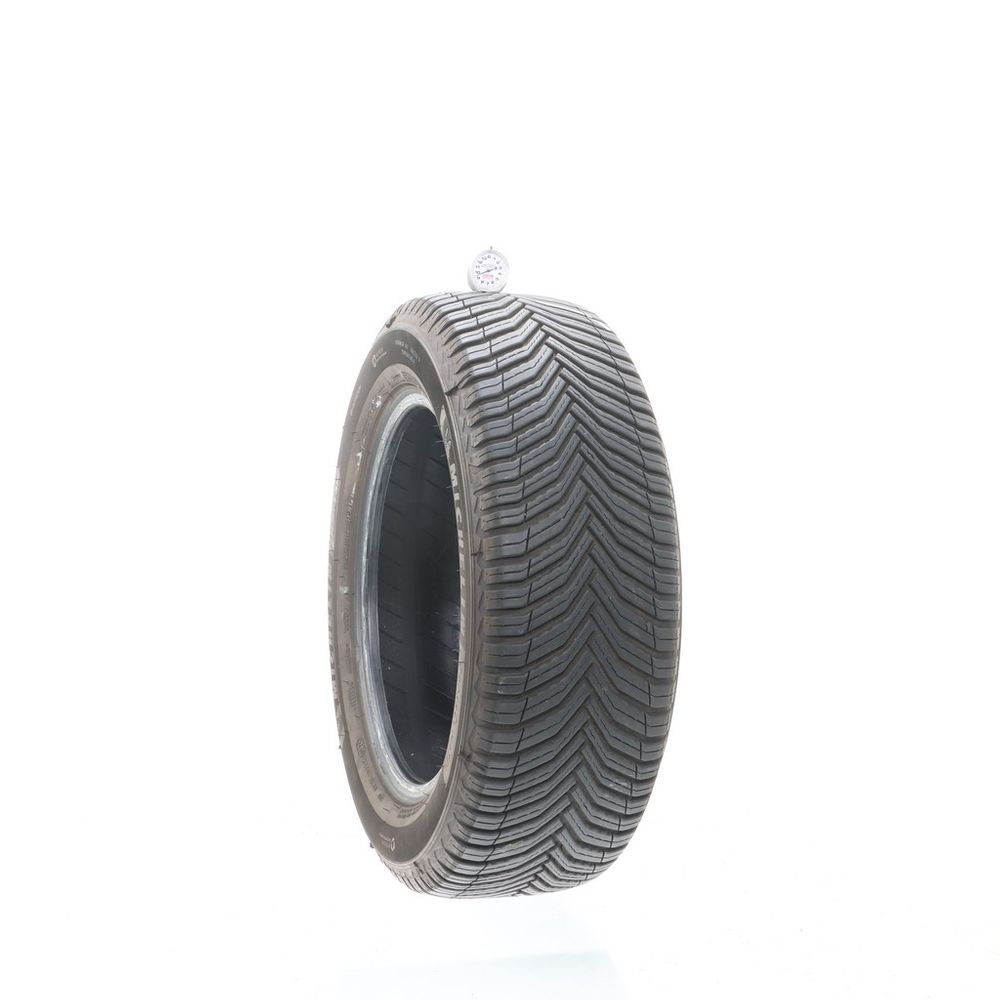 Set of (2) Used 225/60R17 Michelin CrossClimate 2 99H - 8.5-9.5/32 - Image 4