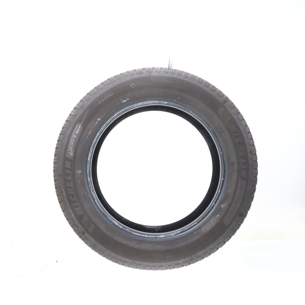Set of (2) Used 225/60R17 Michelin CrossClimate 2 99H - 8.5-9.5/32 - Image 6