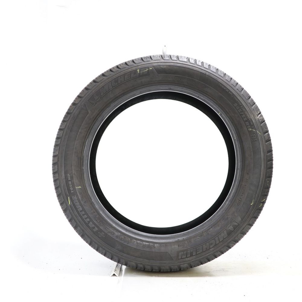Set of (4) Used 245/55R19 Michelin Latitude Tour HP 103H - 6-7.5/32 - Image 3