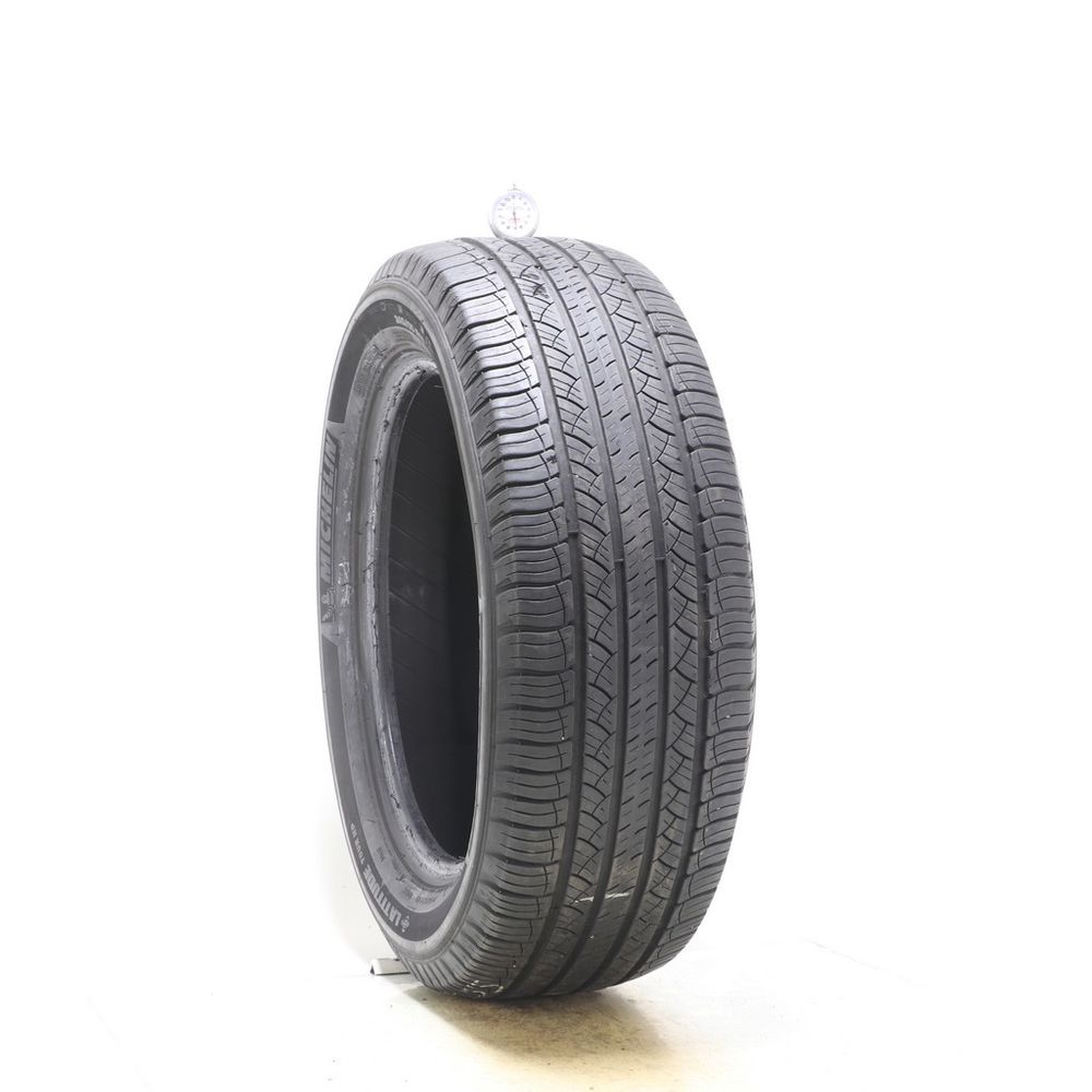 Set of (4) Used 245/55R19 Michelin Latitude Tour HP 103H - 6-7.5/32 - Image 4
