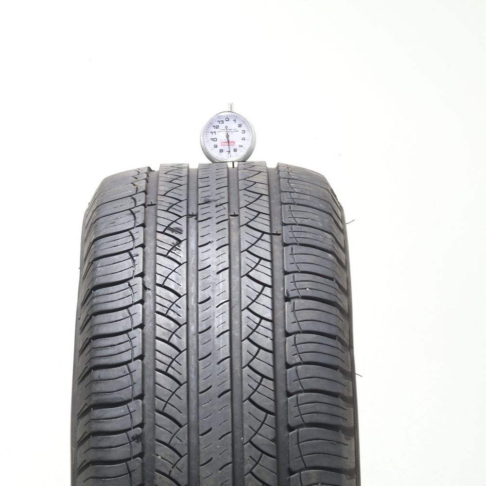 Set of (4) Used 245/55R19 Michelin Latitude Tour HP 103H - 6-7.5/32 - Image 5