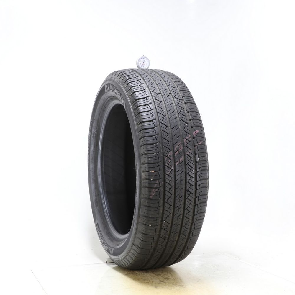 Set of (4) Used 245/55R19 Michelin Latitude Tour HP 103H - 6-7.5/32 - Image 10