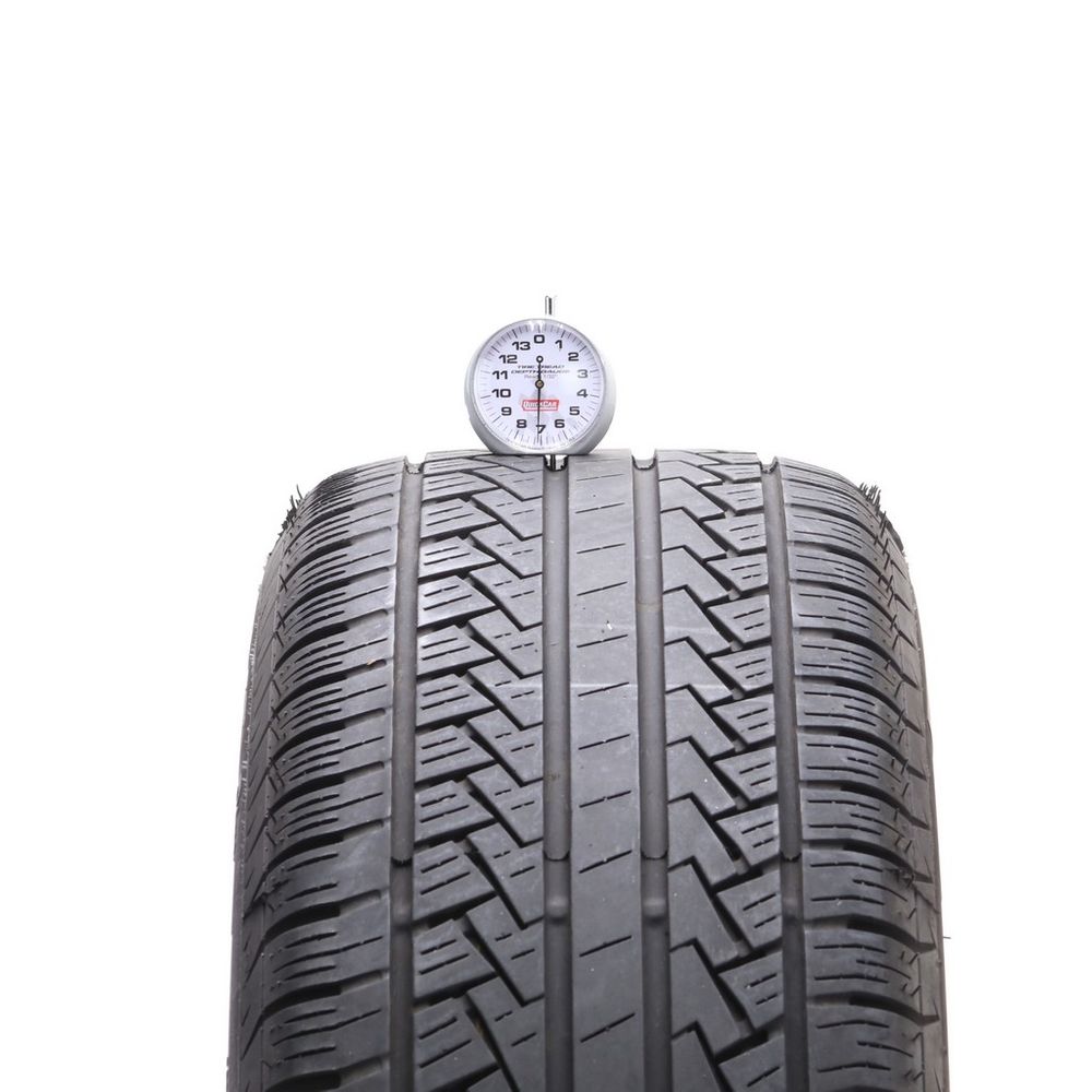 Set of (2) Used 225/55R18 Pirelli P6 Four Seasons Plus 97H - 7-7.5/32 - Image 2