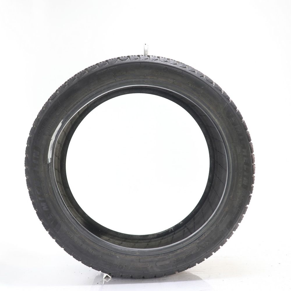 Set of (4) Used 255/40R20 Michelin X-Ice Snow 101H - 7-8.5/32 - Image 12