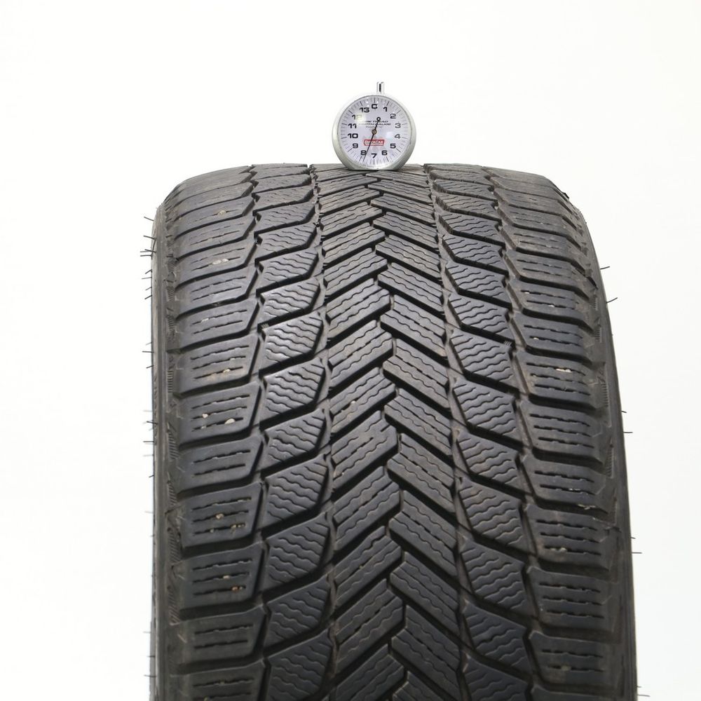 Set of (4) Used 255/40R20 Michelin X-Ice Snow 101H - 7-8.5/32 - Image 5