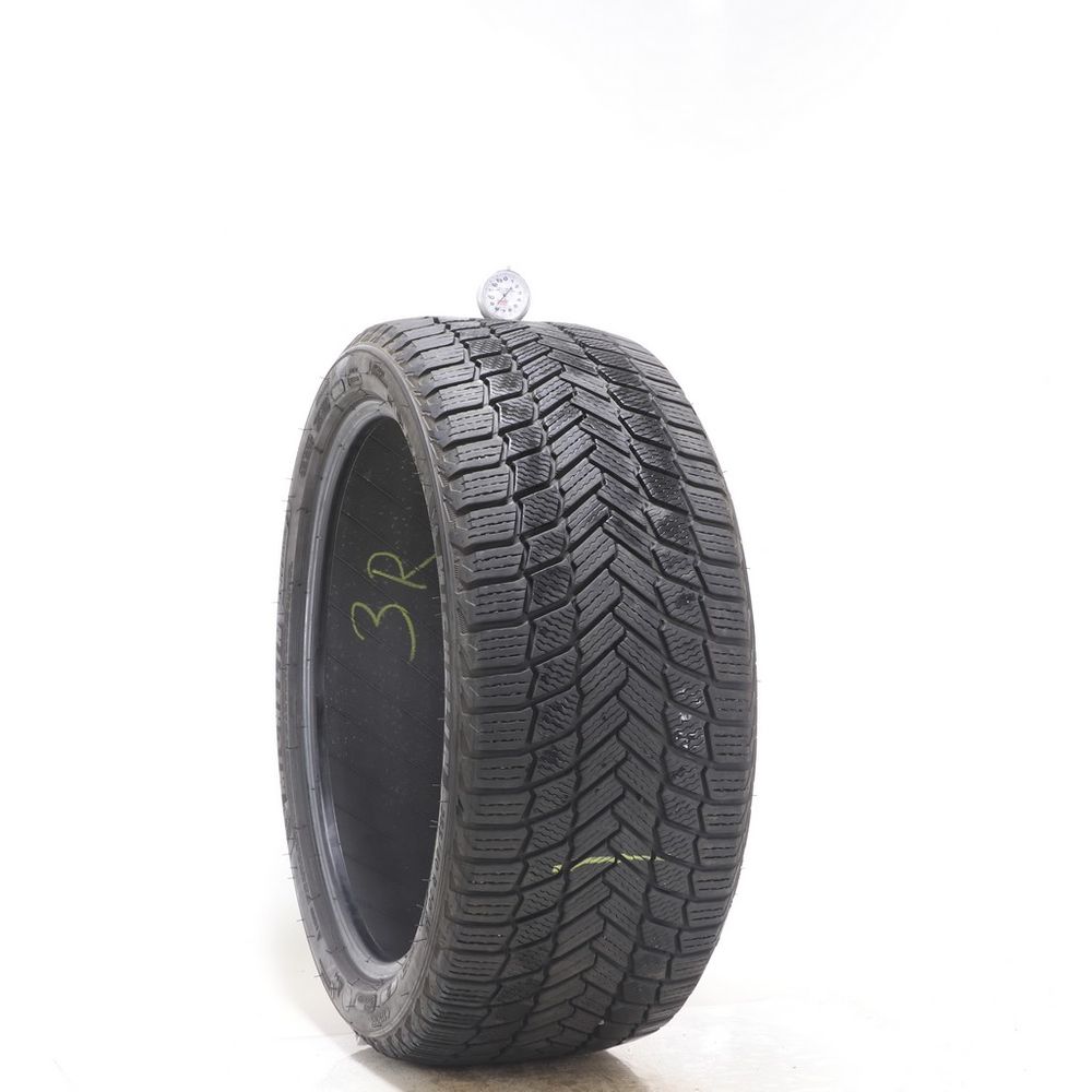 Set of (4) Used 255/40R20 Michelin X-Ice Snow 101H - 7-8.5/32 - Image 7