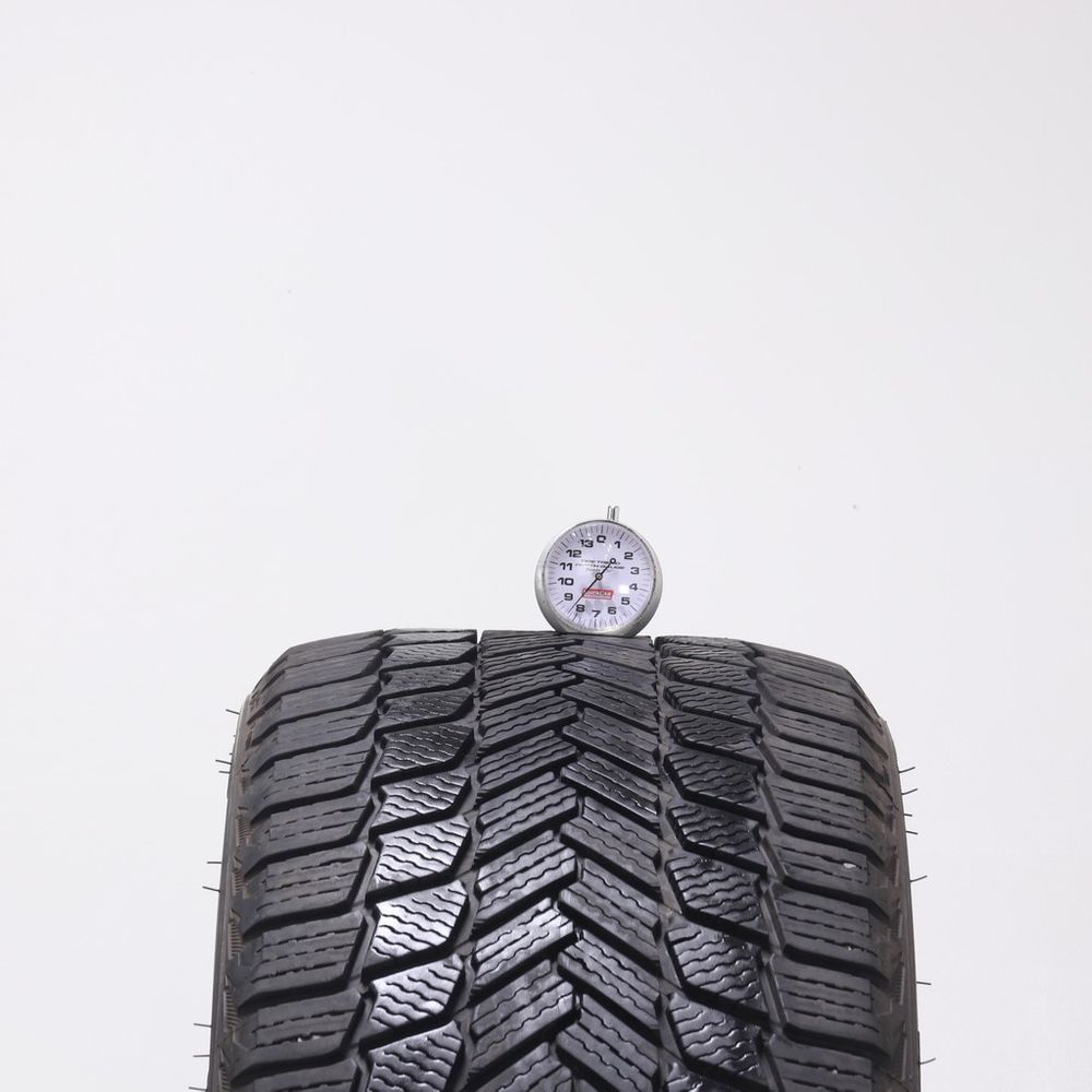 Set of (4) Used 255/40R20 Michelin X-Ice Snow 101H - 7-8.5/32 - Image 8
