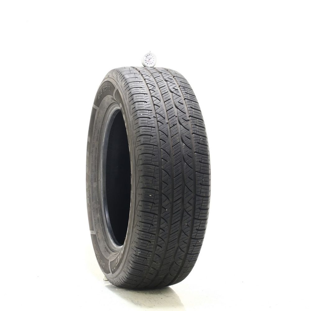 Set of (2) Used 245/60R18 Kelly Edge Touring A/S 105V - 8-9/32 - Image 4