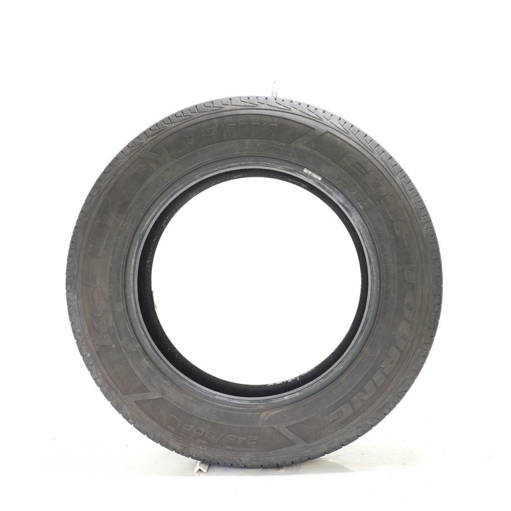 Set of (2) Used 245/60R18 Kelly Edge Touring A/S 105V - 8-9/32 - Image 6