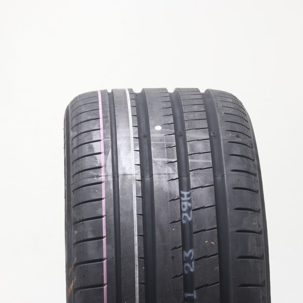 New 275/40R21 Yokohama Advan Sport V107 Silentfoam 107Y - 9/32 - Image 2