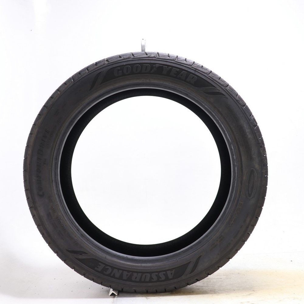 Set of (2) Used 255/45R20 Goodyear Assurance ComfortDrive 105V - 9.5/32 - Image 3