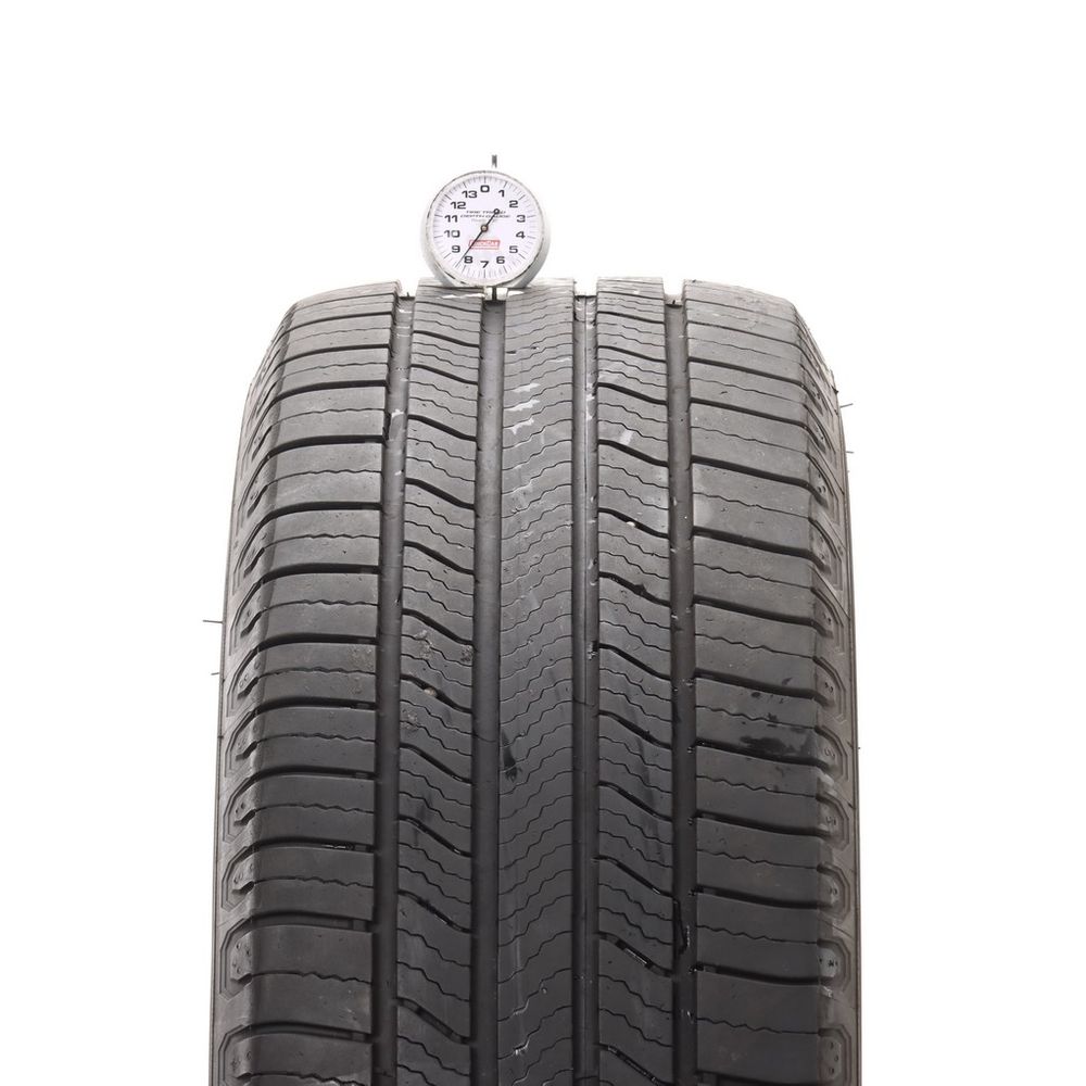 Set of (2) Used 235/55R18 Michelin X Tour A/S 2 100H - 8-8.5/32 - Image 2