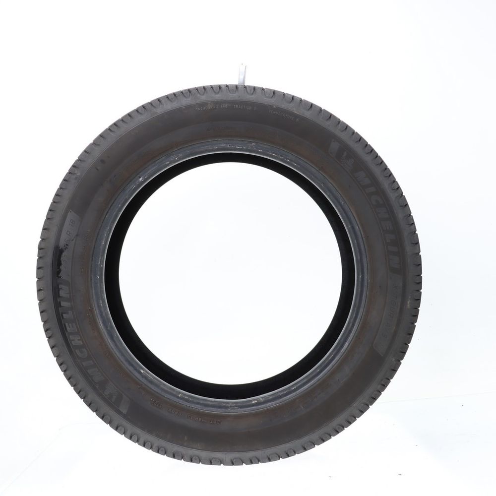 Set of (2) Used 235/55R18 Michelin X Tour A/S 2 100H - 8-8.5/32 - Image 3