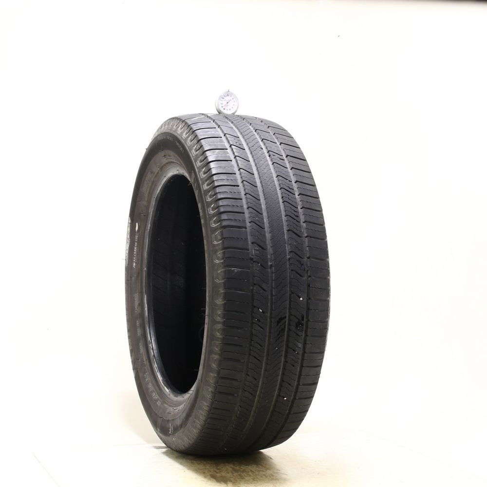 Set of (2) Used 235/55R18 Michelin X Tour A/S 2 100H - 8-8.5/32 - Image 4