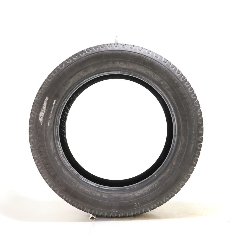 Set of (2) Used 235/55R18 Michelin X Tour A/S 2 100H - 8-8.5/32 - Image 6