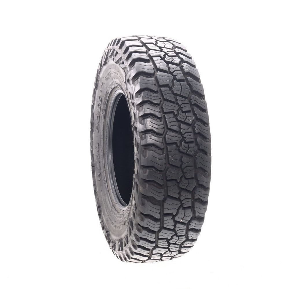 Set of (2) Used LT 255/85R17 Mickey Thompson Baja Boss A/T 121/118Q E - 15.5-16/32 - Image 1