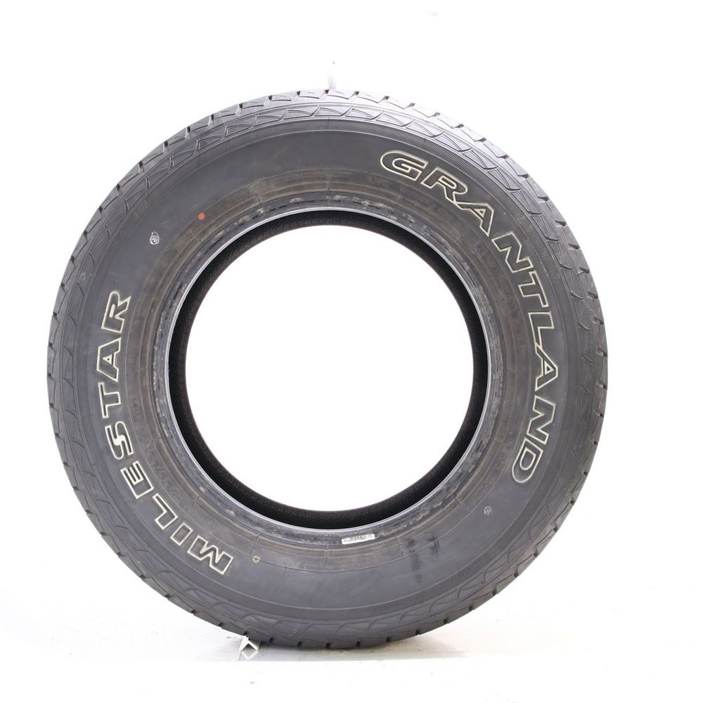 Set of (2) Used 265/65R17 Milestar Grantland 110T - 7.5-8/32 - Image 3