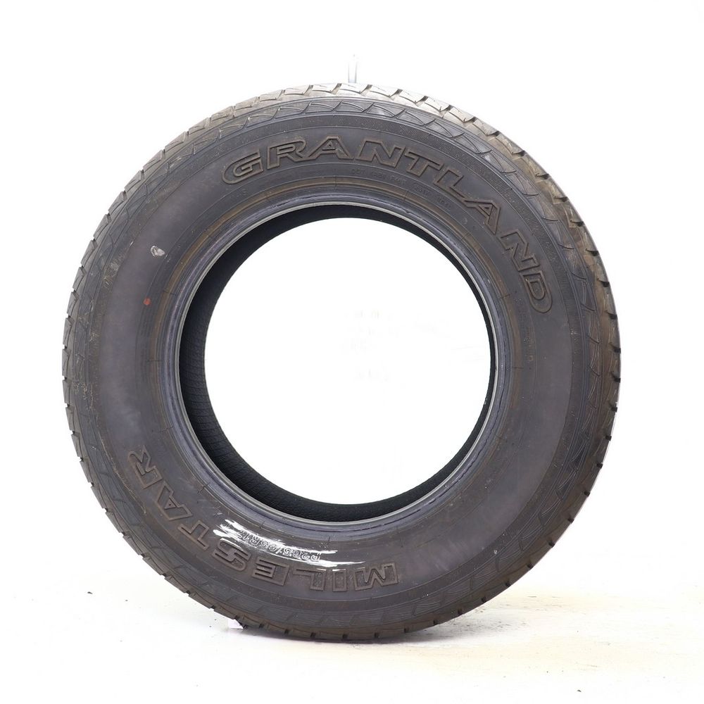 Set of (2) Used 265/65R17 Milestar Grantland 110T - 7.5-8/32 - Image 6