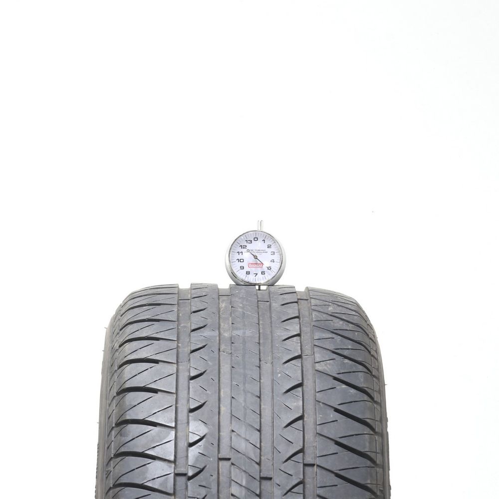Set of (2) Used 235/55R17 Kelly Edge A/S 99H - 5/32 - Image 2