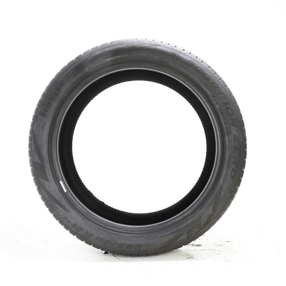 Driven Once 285/40R21 Pirelli Scorpion Zero A01 109H - 10/32 - Image 3