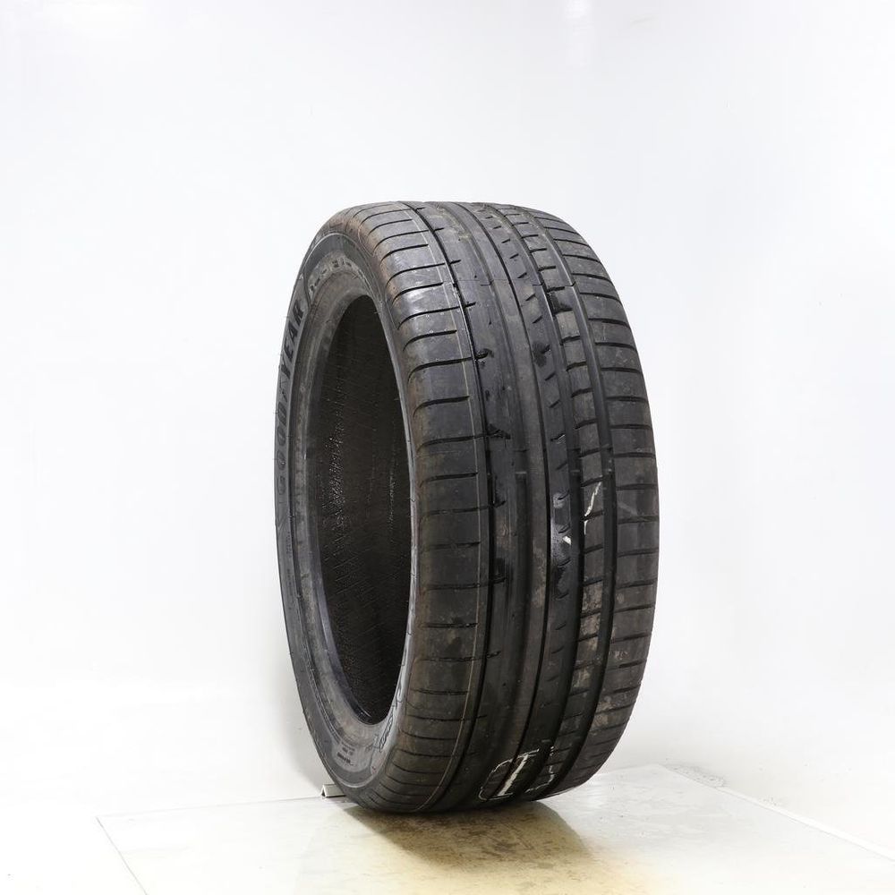 Driven Once 285/40R21 Goodyear Eagle F1 SUV.4X4 Asymmetric 2 AO 109Y - 9/32 - Image 1