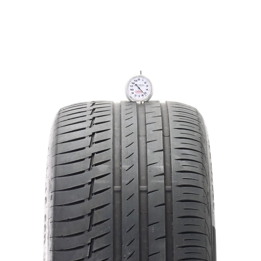 Used 275/40R22 Continental PremiumContact 6 SSR 107Y - 5/32 - Image 2