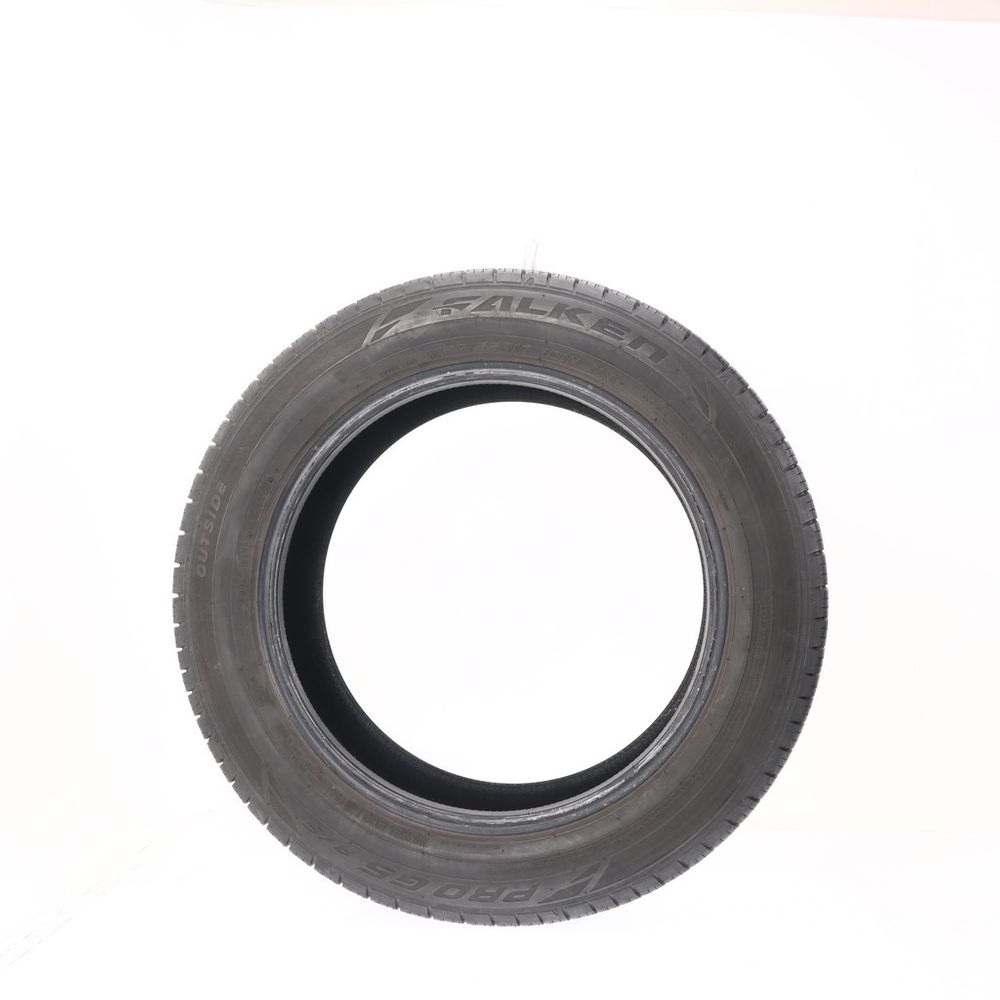 Set of (2) Used 225/55R17 Falken Pro G5 A/S 101H - 8-8.5/32 - Image 3