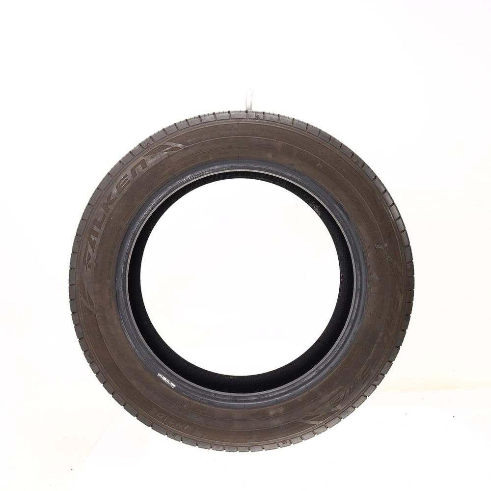 Set of (2) Used 225/55R17 Falken Pro G5 A/S 101H - 8-8.5/32 - Image 6