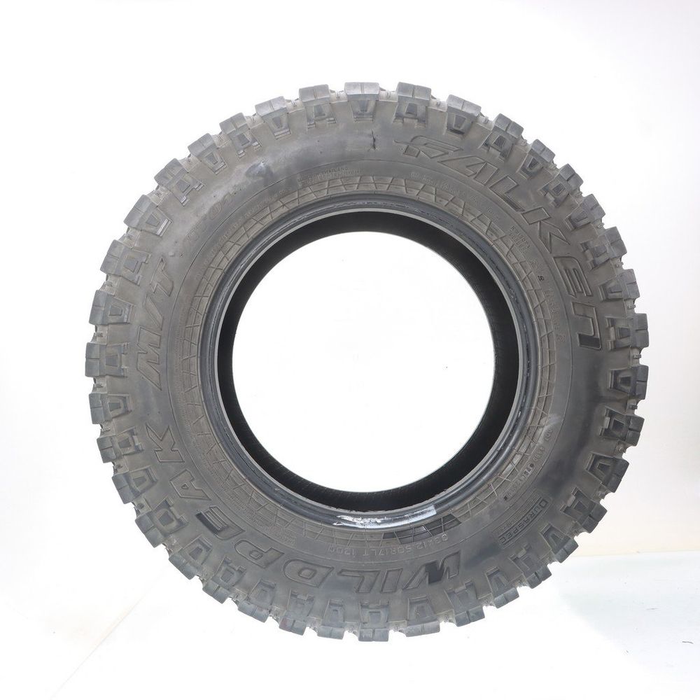 Used LT 33X12.5R17 Falken Wildpeak M/T MT01 120Q E - 14.5/32 - Image 3