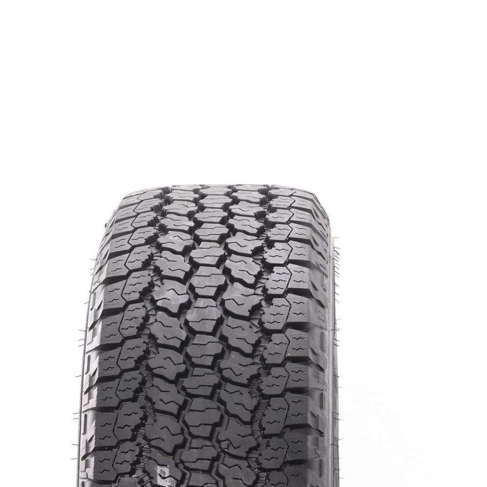 Driven Once 255/70R17 Goodyear Wrangler All-Terrain Adventure Kevlar 112T - 12/32 - Image 2