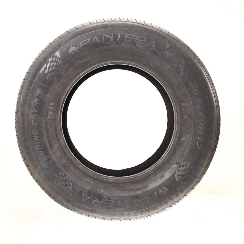 Driven Once 265/70R17 Pantera Touring CUV A/S 115H - 9.5/32 - Image 3