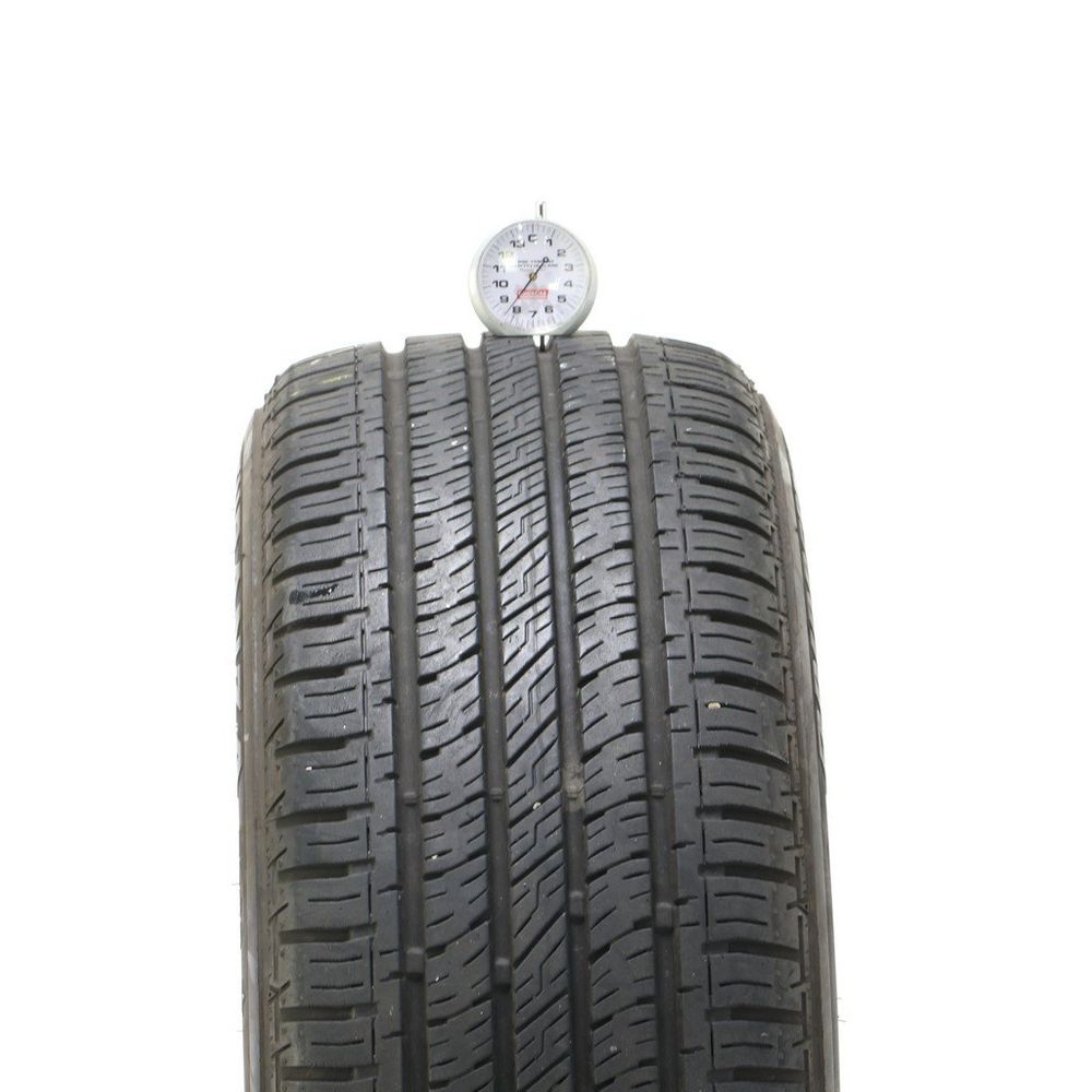 Set of (2) Used 205/55R16 Bridgestone Turanza EL42 RFT 91H - 8/32 - Image 2