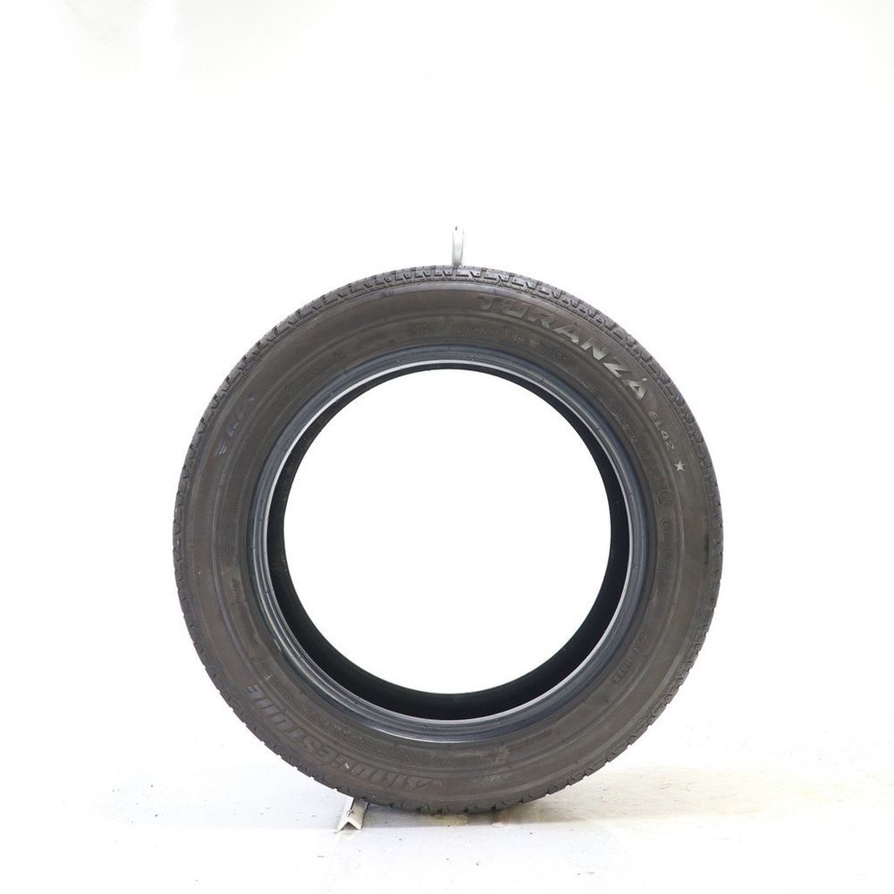 Set of (2) Used 205/55R16 Bridgestone Turanza EL42 RFT 91H - 8/32 - Image 3