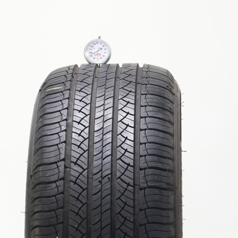 Set of (4) Used 255/50R19 Michelin Latitude Tour HP ZP 107H - 9/32 - Image 2