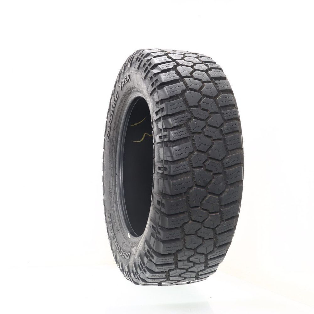 Used LT 275/65R20 Cooper Discoverer Rugged Trek 126/123Q E - 14/32 - Image 1