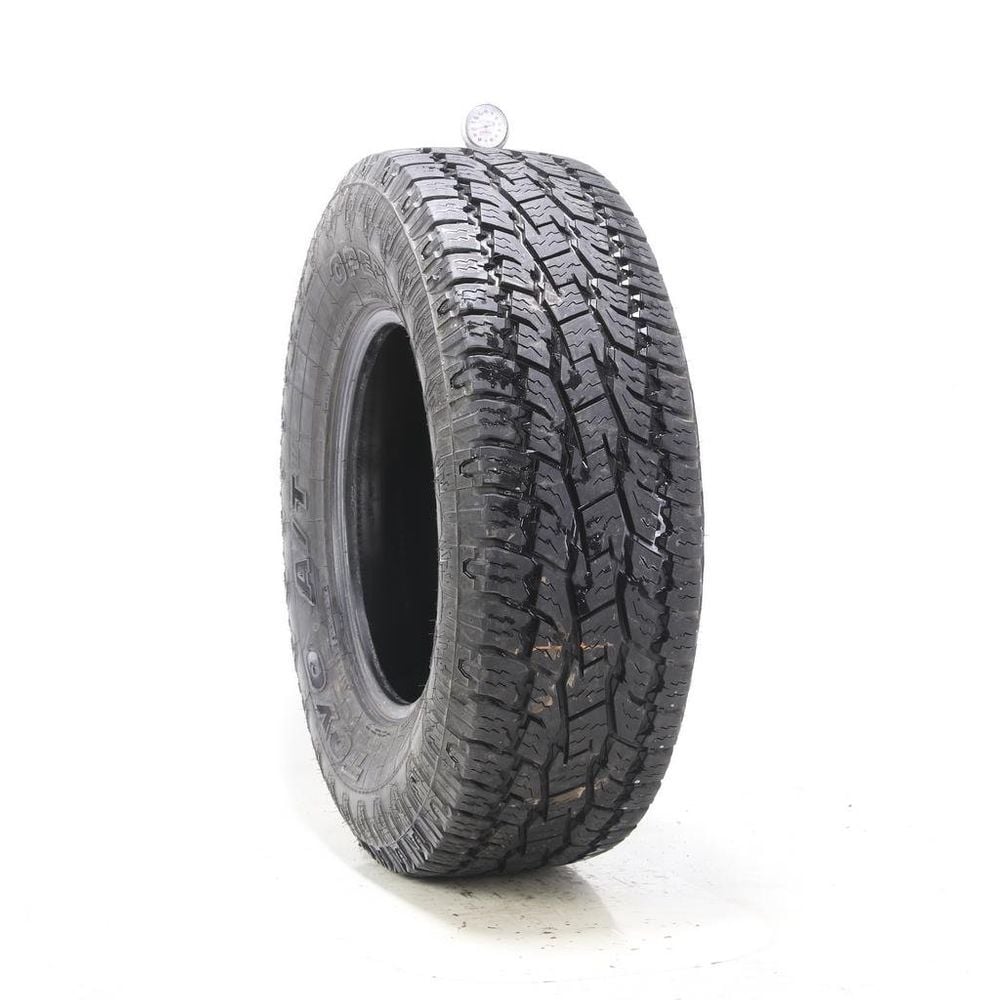 Used 265/70R16 Toyo Open Country A/T II 111T - 9.5/32 - Image 1