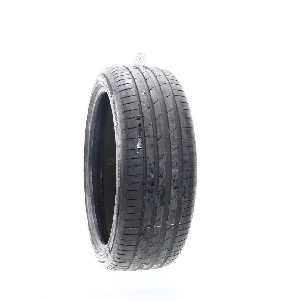 Used 255/40R22 Hankook iON evo SUV EV Sound Absorber 103V - 8/32 - Image 1