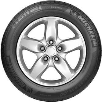Set of (4) New 275/55R19 Michelin Latitude Sport 111W - Image 2