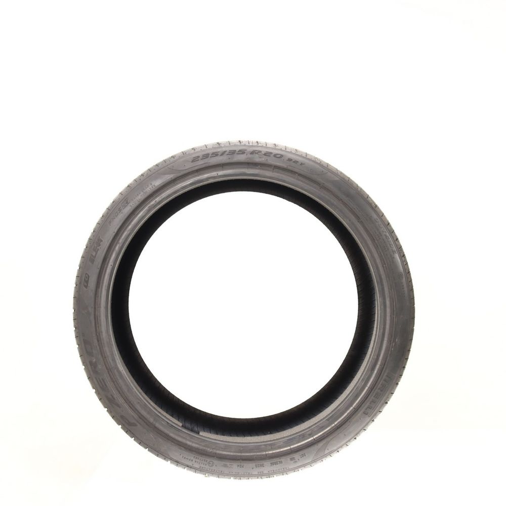 Driven Once 235/35R20 Pirelli P Zero PZ4 TO Elect PNCS 92Y - 9/32 - Image 3