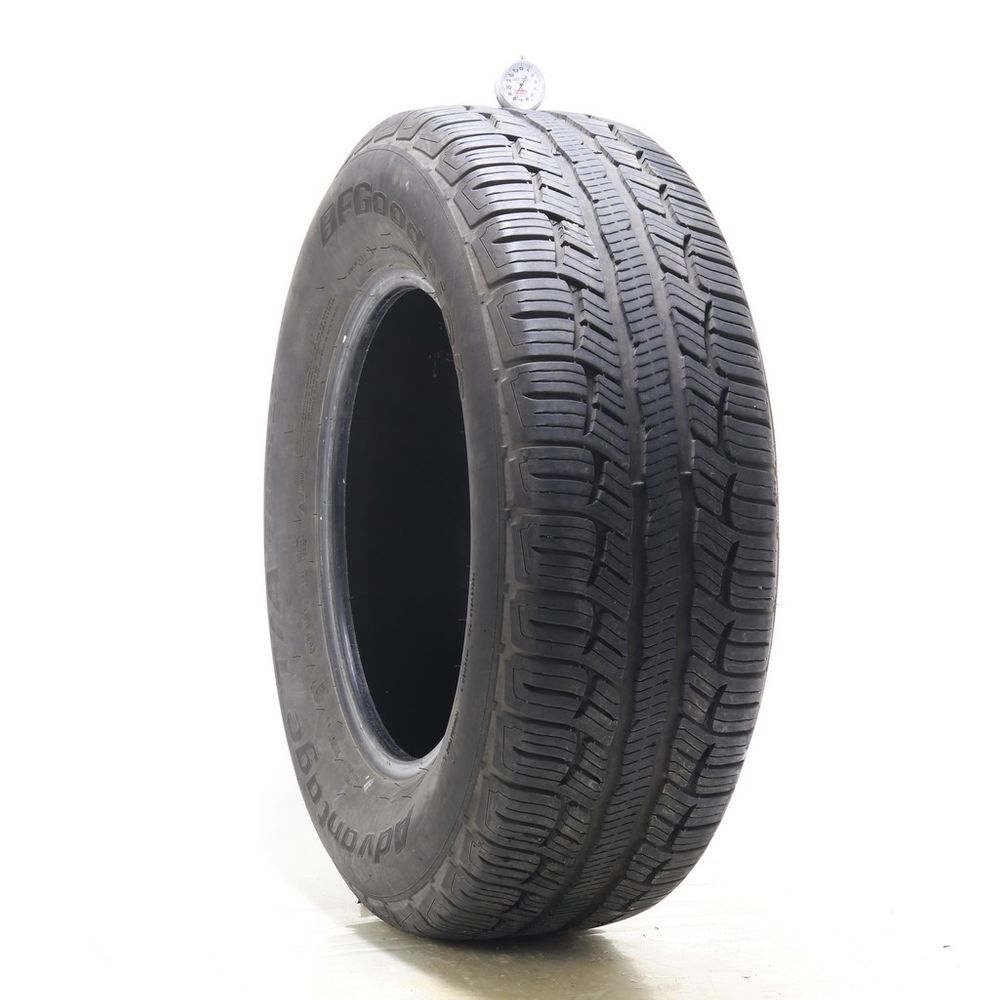 Set of (2) Used 275/65R18 BFGoodrich Advantage T/A Sport LT 116T - 8-9.5/32 - Image 1