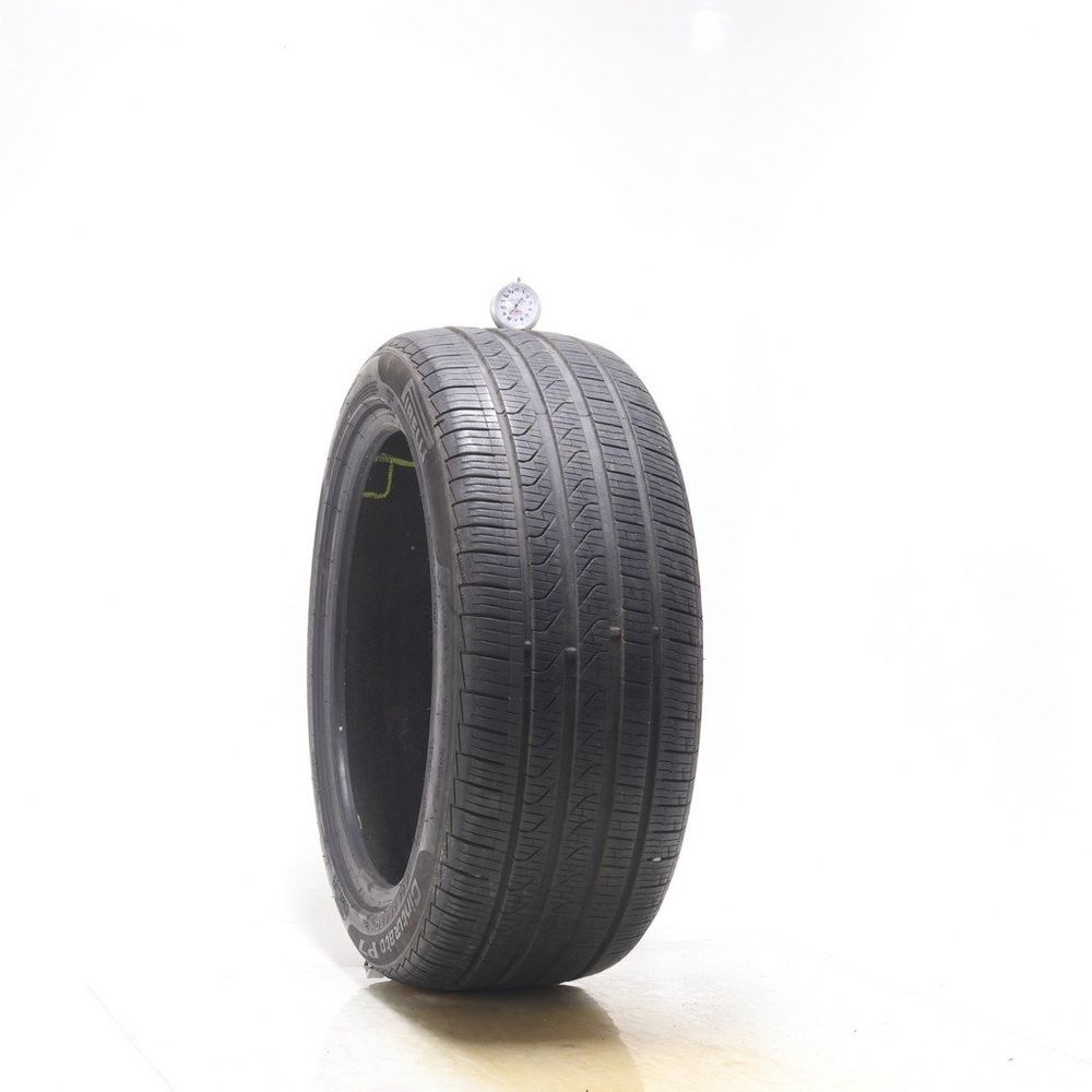 Used 235/45R18 Pirelli Cinturato P7 Plus 94V - 8/32 - Image 1