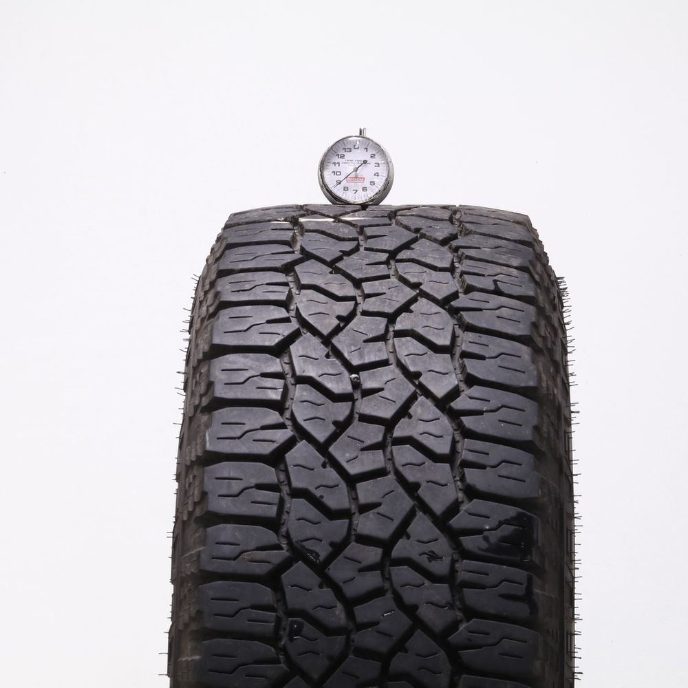 Set of (2) Used LT 265/70R17 Goodyear Wrangler Workhorse AT 121/118S E - 7.5-8.5/32 - Image 5