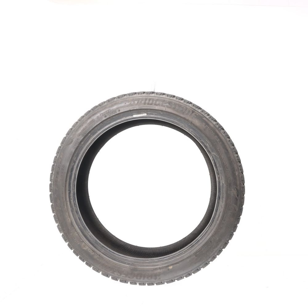 Used 225/45R18 Bridgestone Blizzak WS90 Studless 95H - 8/32 - Image 3