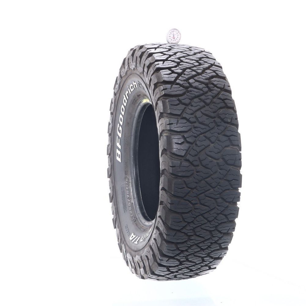 Used LT 265/75R16 BFGoodrich All-Terrain T/A KO3 123/120S E - 13.5/32 - Image 1