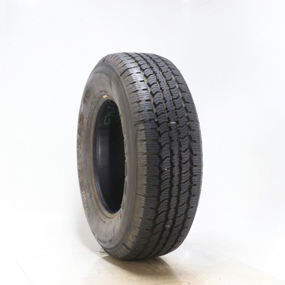 Set of (4) Used 255/70R17 General AmeriTrac TR 110S - 14-15.5/32 | Utires