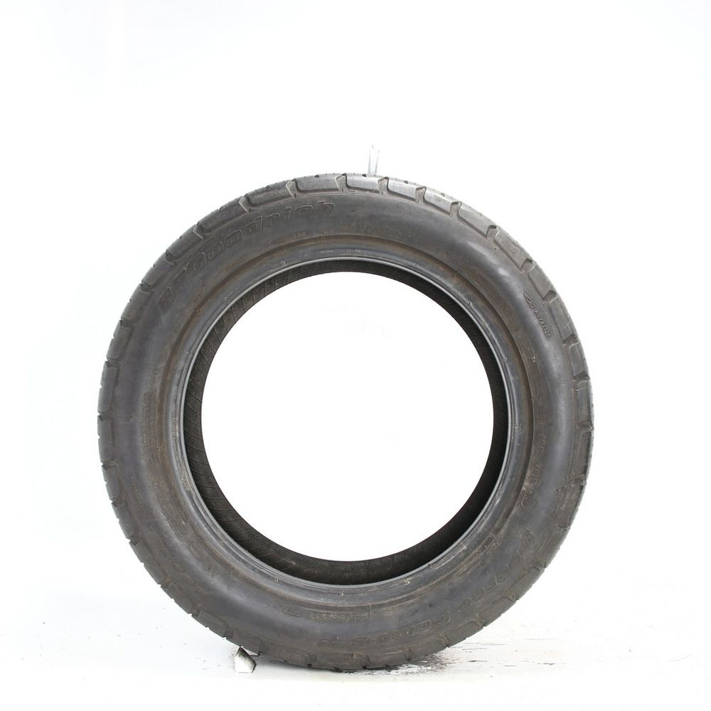 Set of (2) Used 225/55ZR17 BFGoodrich g-Force Comp-2 A/S 97W - 6-6.5/32 - Image 3