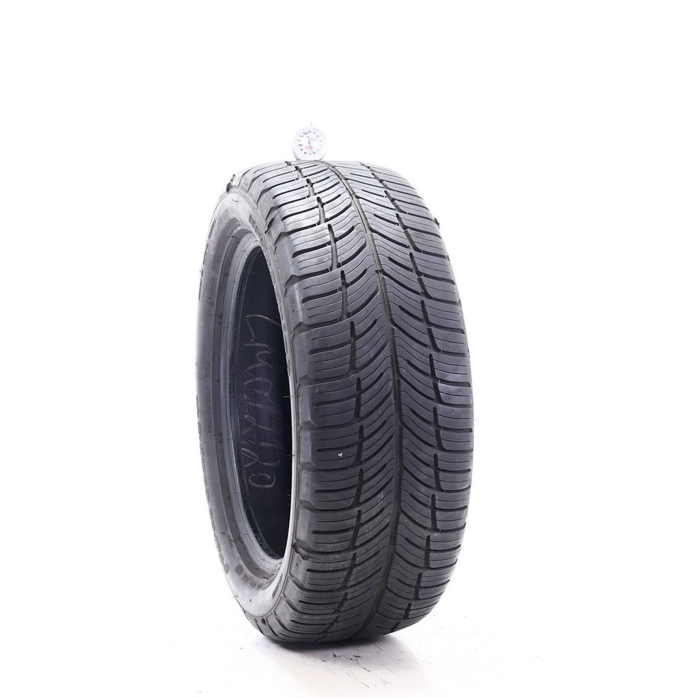 Set of (2) Used 225/55ZR17 BFGoodrich g-Force Comp-2 A/S 97W - 6-6.5/32 - Image 4