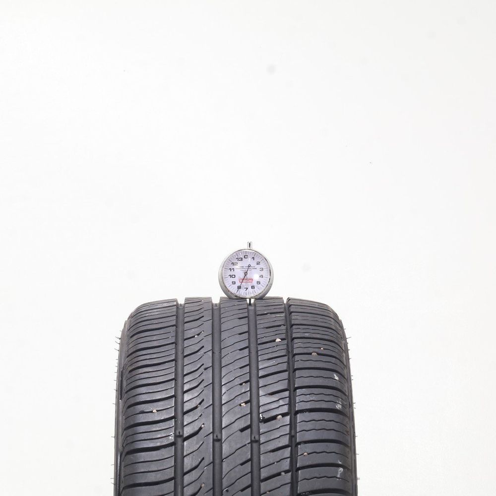 Set of (2) Used 215/45ZR17 Kumho Ecsta PA51 91W - 8/32 - Image 2