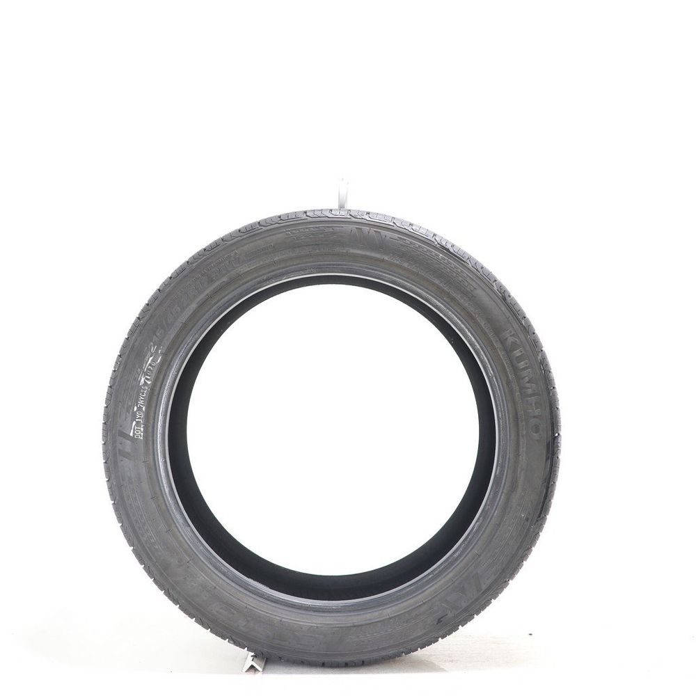 Set of (2) Used 215/45ZR17 Kumho Ecsta PA51 91W - 8/32 - Image 3